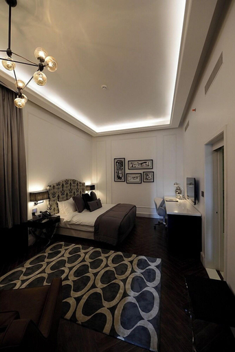 Bedroom 3, The Nishat, Lahore