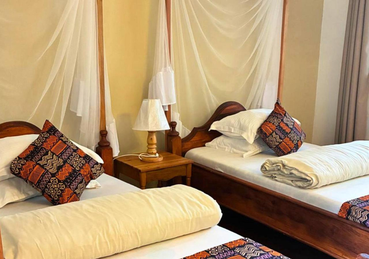 Bedroom 3, Kilimanjaro Lodge MCF, Moshi Urban