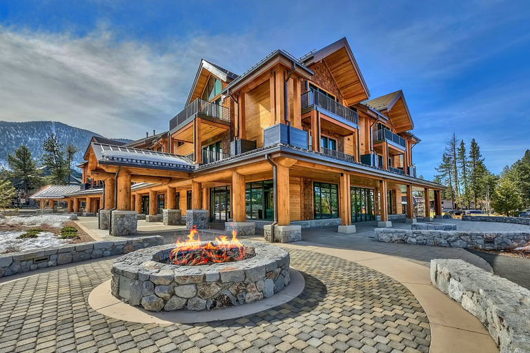 Property grounds, The Chateau, El Dorado
