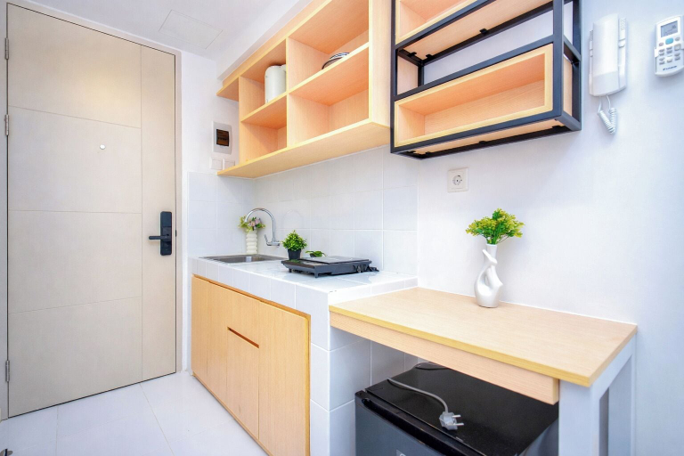 Others 3, 2 Pax Practical Studio At Tokyo Riverside Pik 2 Apartment, Tangerang