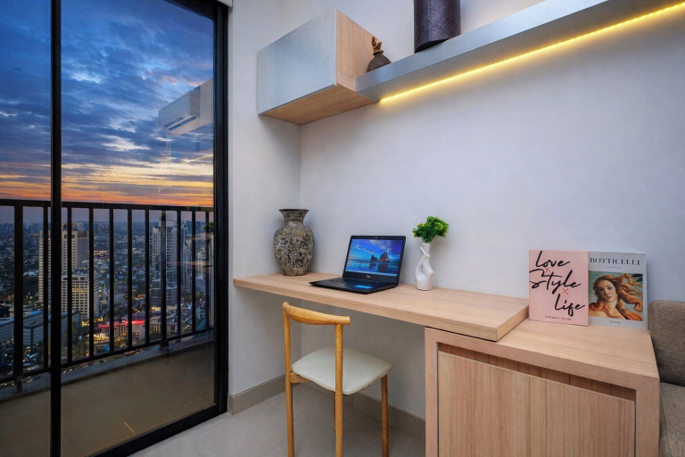 Room 2, Calm And Restful 1Br At Ciputra World 2 Apartment, Jakarta Selatan