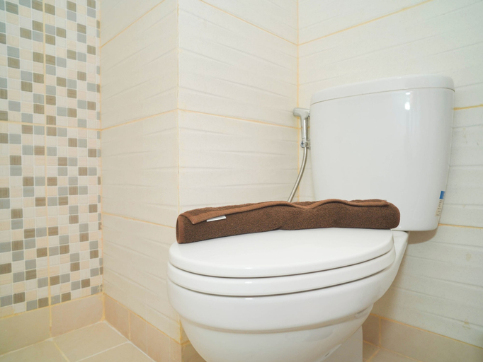 Interior 3, Good Deal Studio At Cisauk Point Apartment, Tangerang