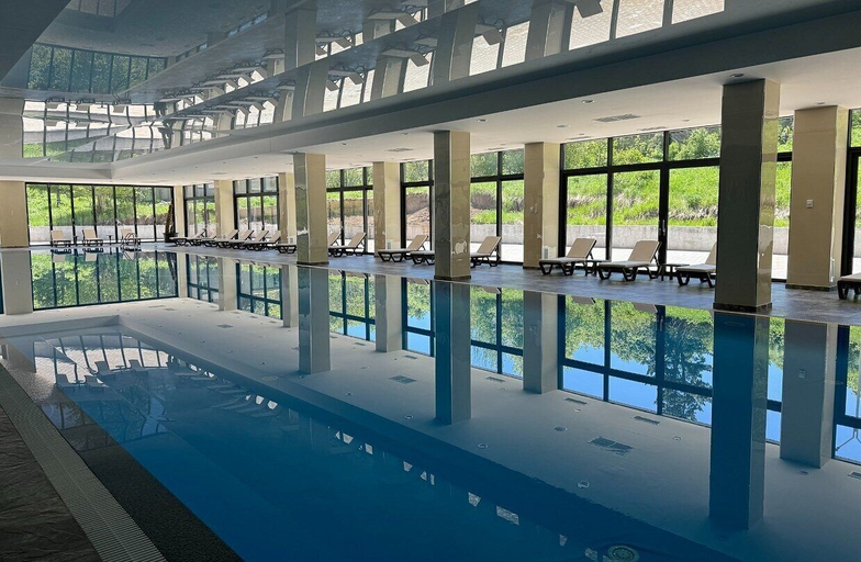 Pool, Eighty Eight Hotel
