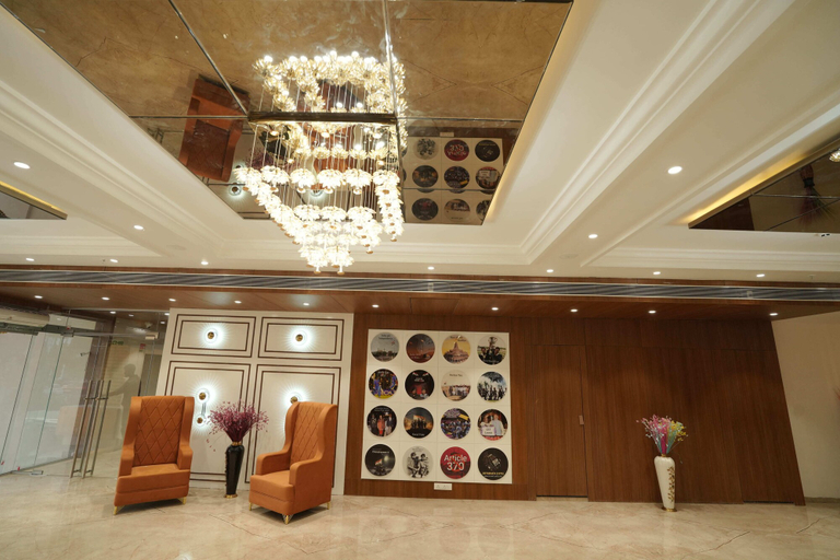 Interior 2, The Grand Icon, Chandrapur