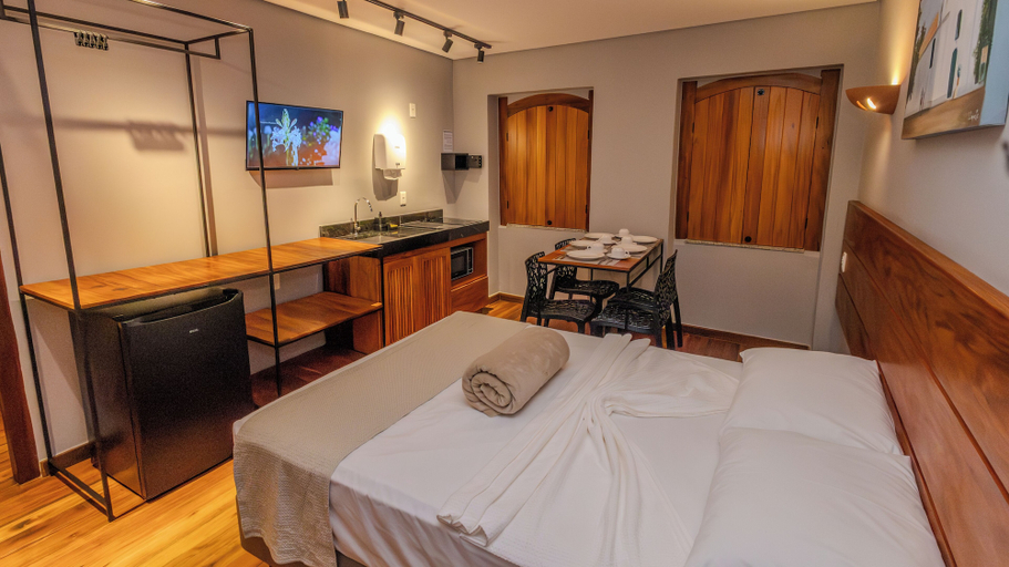 Room 3, Ap Passarela, Porto Seguro