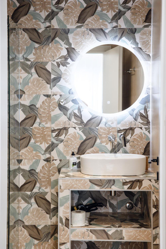 Bathroom 2, SAAN Luxury Living, Central Macedonia