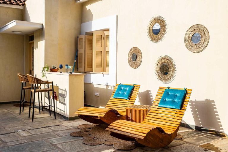 Swimming pool 2, The Secret Garden - Courtyard & Private Pool Villa, Peloponnese