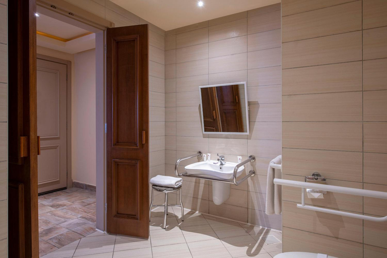 Bathroom 5, Charmillion Sea Life Resort, Sharm el-Sheikh