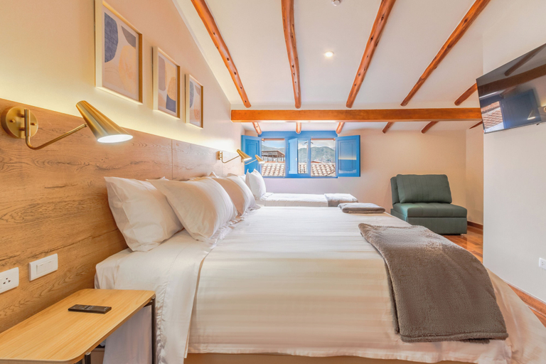 Room 5, LA RAMBLA Hotel Boutique - Cusco, Cusco