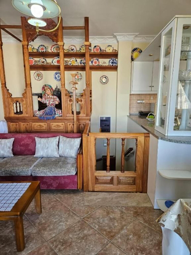 Interior 2, Tinas House, South Aegean