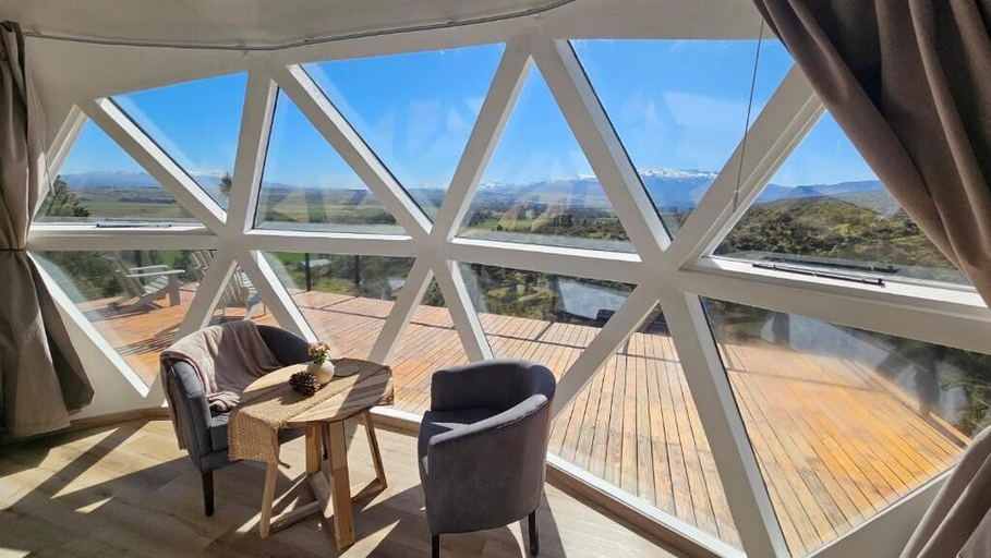 Interior 3, Nawal Glamping, Futaleufú