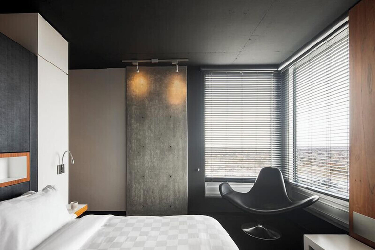 Bedroom 3, Hôtel Alt Quartier DIX30, Champlain