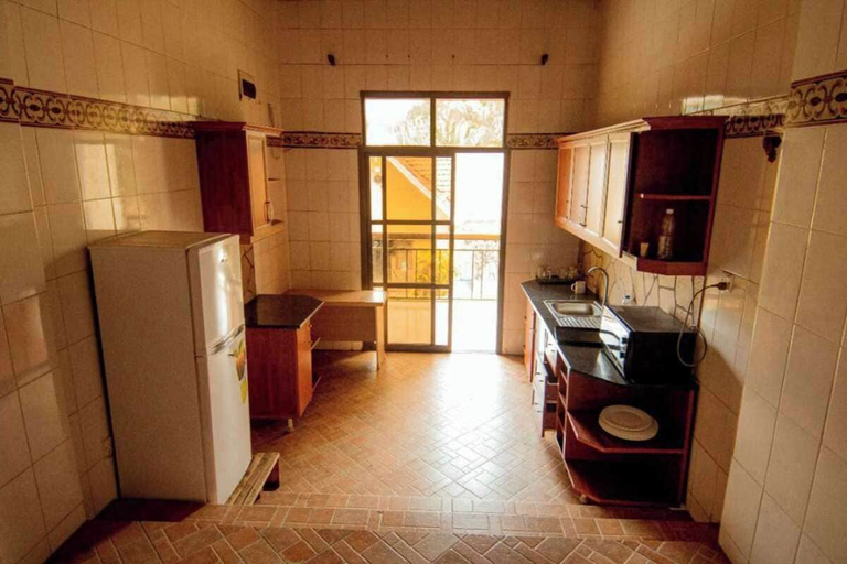 Private kitchen, Elevate suites Hotel Gisenyi, Rubavu