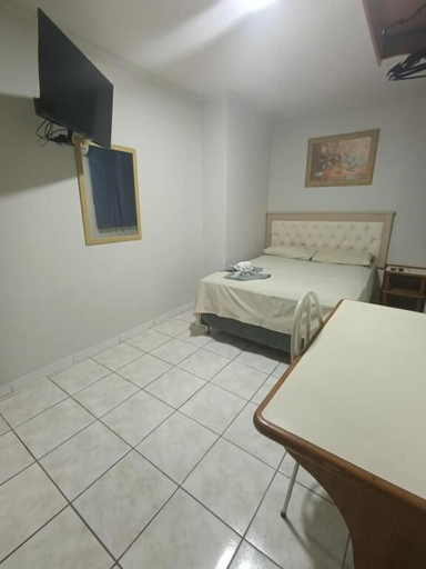 Room 3, HOTEL INTERNACIONAL, Cianorte