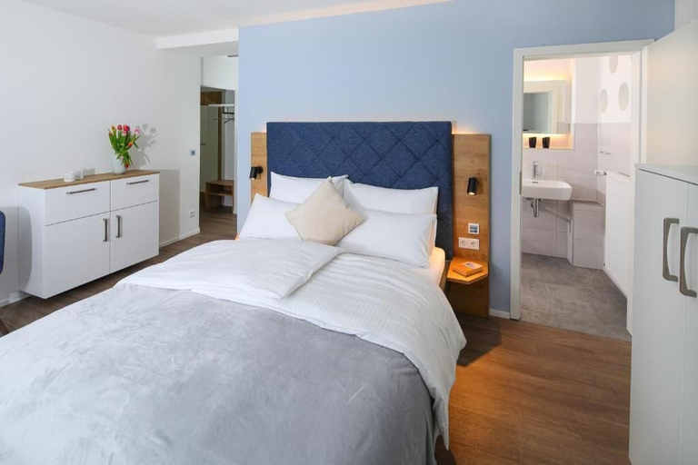 Bedroom 4, Aparthotel Minderlein, Bayreuth