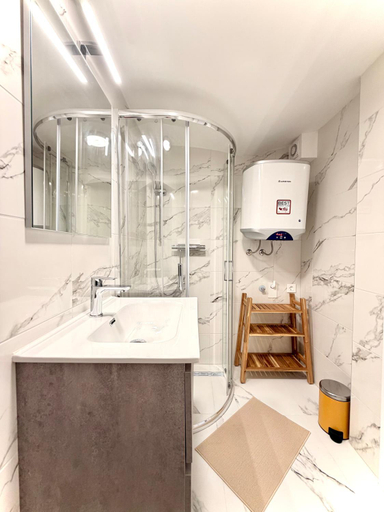 Bathroom 2, The LOFT Apartments Ljubljana, Ljubljana