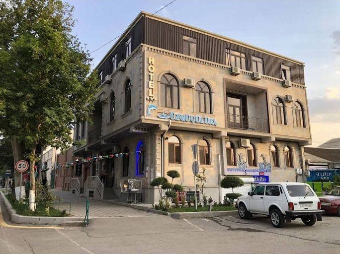 Exterior & Views 2, Delfin Hotel & Restorant & Spa, Gəncə