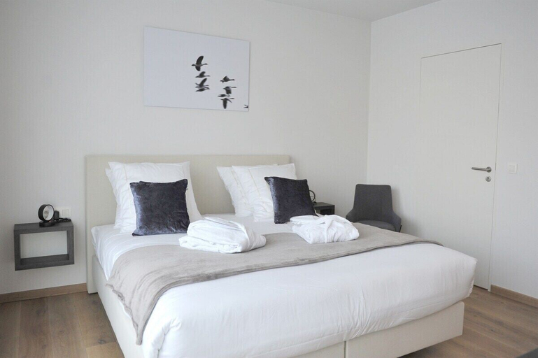Bedroom 3, Huyze Fox, West-Vlaanderen