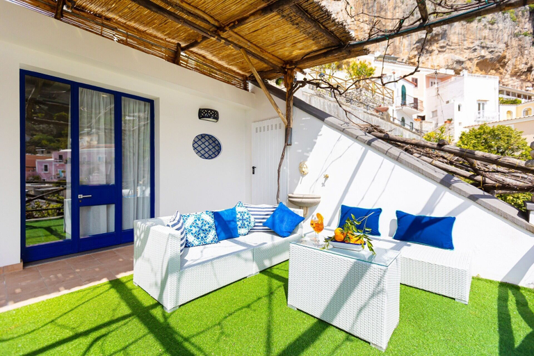 Terrace/patio 5, YourHome - Amami Positano, Salerno