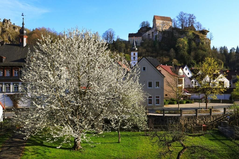 Exterior & Views, Aparthotel Minderlein, Bayreuth