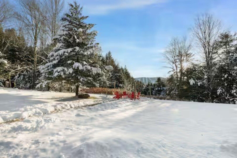 Property grounds 5, Red Feather Lodge, Greene