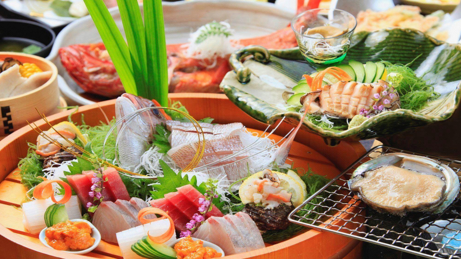 Food & Drinks 5, Yuyado Mikannoki, Atami