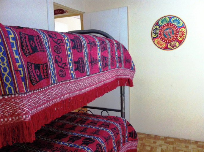 Bedroom 3, Intikilla pisac, Calca