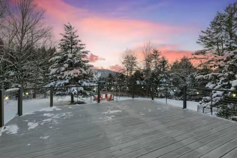 Property grounds 2, Red Feather Lodge, Greene
