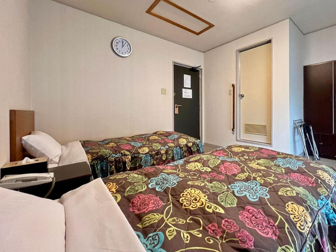 Bedroom 3, Housenbou Lodge, Seiyo