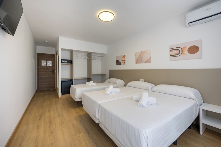 Room 5, La posada boutique rooms, Alicante