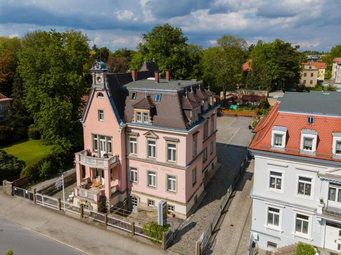 Exterior, Villa Antonia, Bautzen
