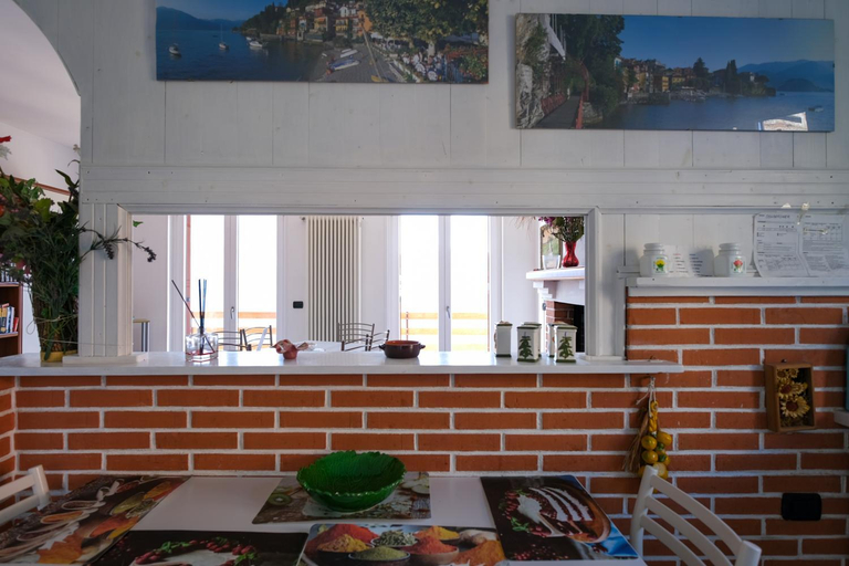 Food & Drinks, Villa Bianca, Lecco