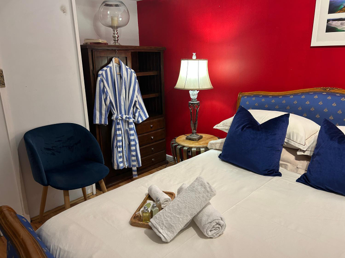 Bedroom 2, Whitfords Garden Retreat, Joondalup
