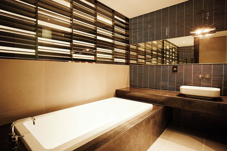 Bathroom 4, MD HOTEL DONGTAN, Hwaseong