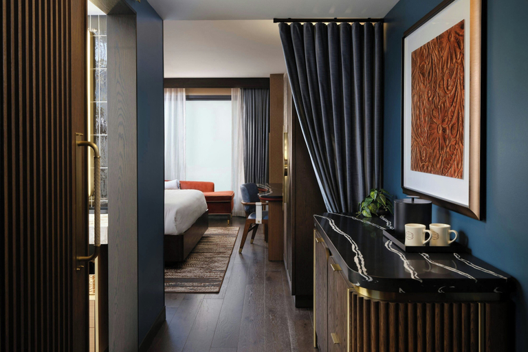 Room 2, Hotel Trinity, Autograph Collection, Travis