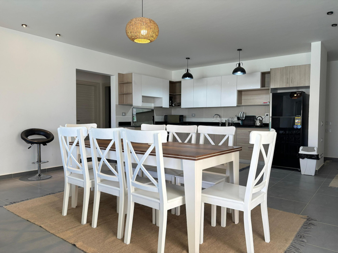 Dining, Fouka North Coast CL7-CH15-01, Marsa Matruh