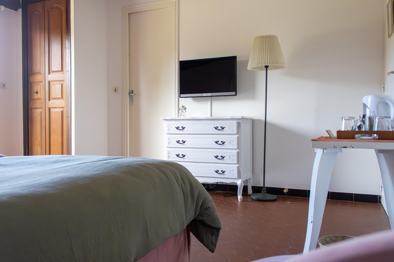 Bedroom 2, GOLF CLUB D'UZES, Gard