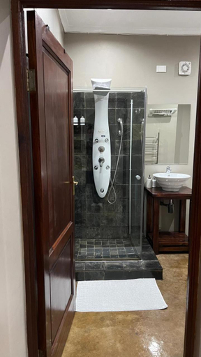 Bathroom 3, 37 On Anderson, City of Tshwane