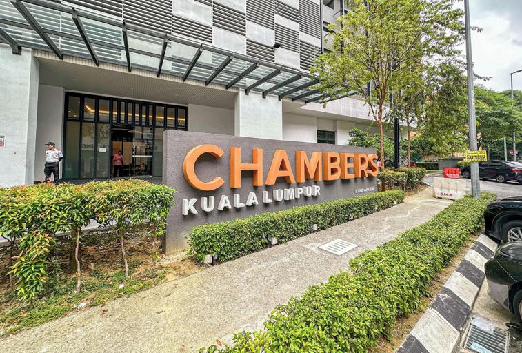 Exterior 4, Chambers Residence by Airhost, Kuala Lumpur