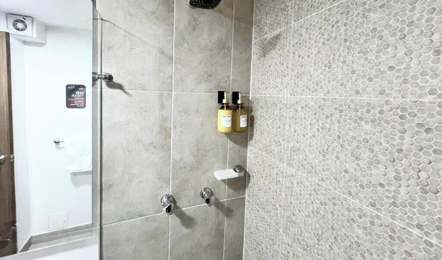 Bathroom 2, Reset Hotel Coworking Cafe, Santiago de Cali