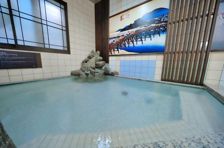 Sport & Beauty 5, Hamilton Hotel Blue, Nagoya