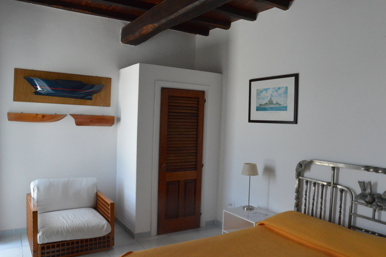 Bedroom 3, HOTEL AGAVE E GINESTRA, Latina