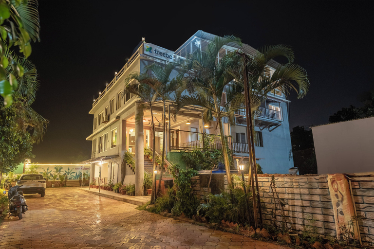 Exterior & Views 2, Treebo Kuber Palace With a Swimming Pool, Satara