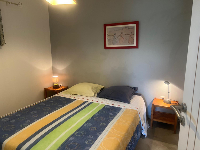 Bedroom 2, Les Mazets du Paty, Bouches-du-Rhône