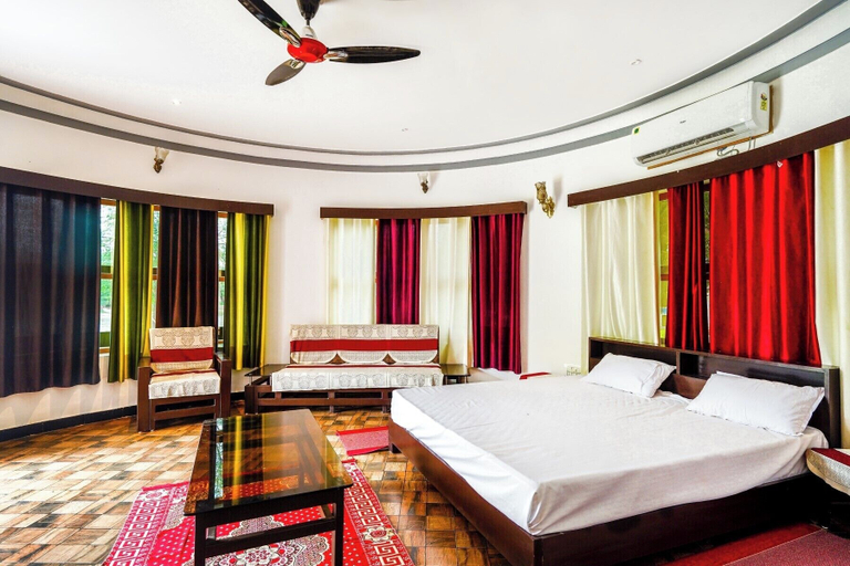 Room 3, Hotel Goram Garh Resort, Pali
