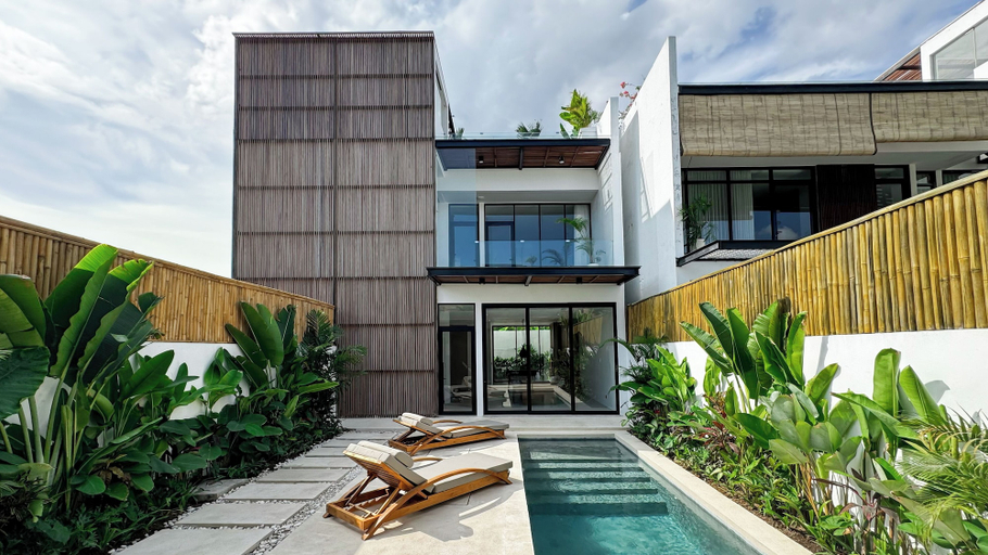 Pool 3, Aquamarine Villa 8A, Badung