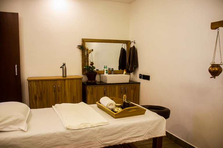 Bedroom 3, Nagarjun Resort, Bagmati