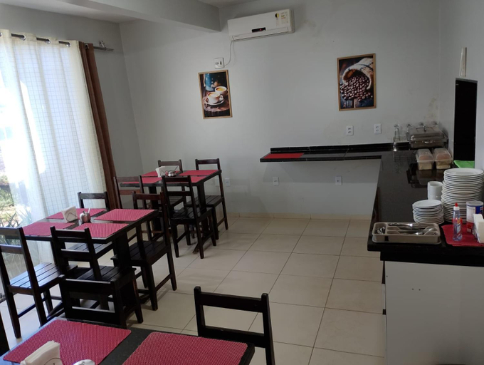 Food & Drinks 4, Fenix Hotel Colinas do Tocantins, Colinas do Tocantins