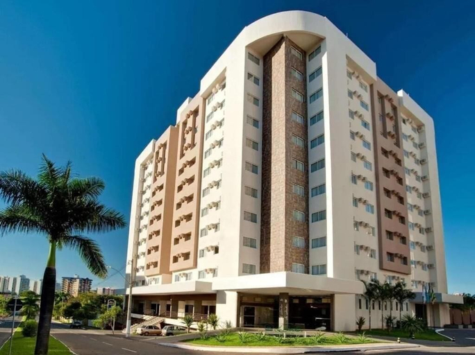 Exterior & Views, Le Jardin Suites - Caldas Novas, Caldas Novas