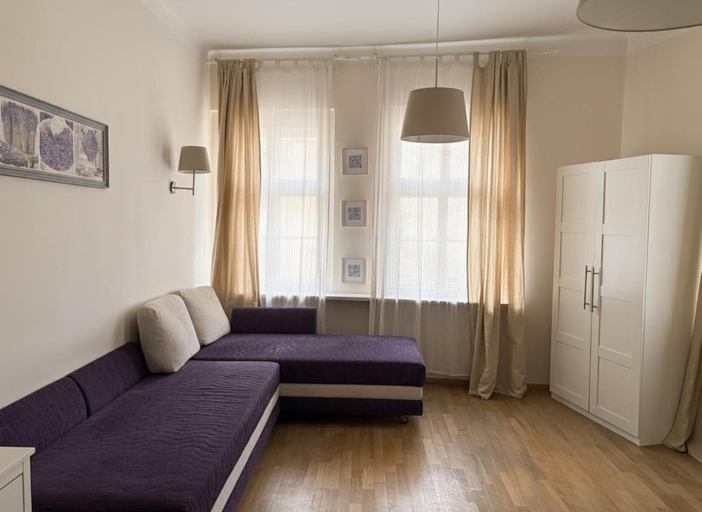 Others 5, Petrska Cozy 2 bedroom apartment near Old Town, Praha 7